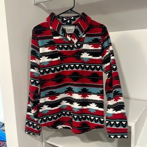 Outback Trading Co. fleece